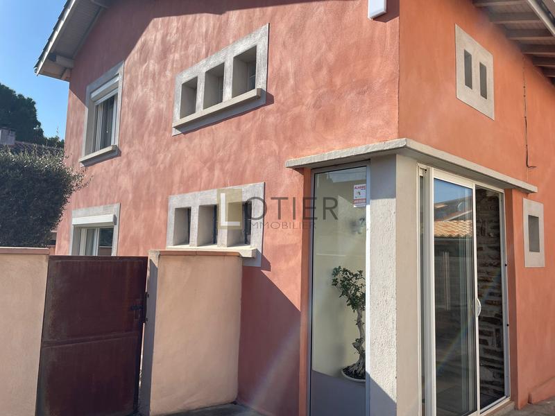 Maison - 129 m² - 5 pièces