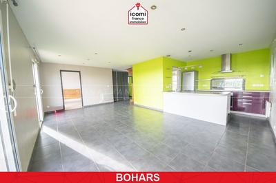 Maison - 101 m² - 5 pièces