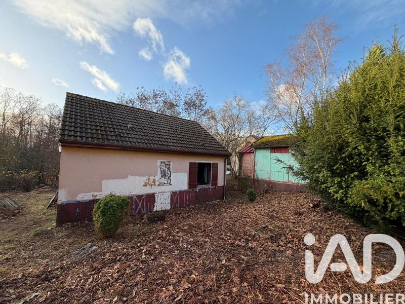 Maison - 43 m² - 2 pièces