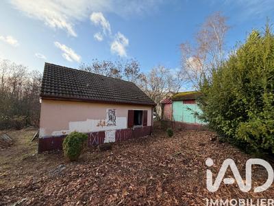 Maison - 43 m² - 2 pièces