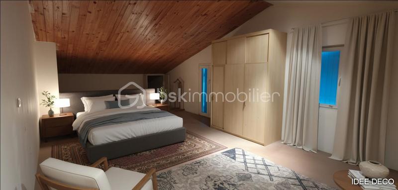 Maison de village - 155 m² - 5 pièces