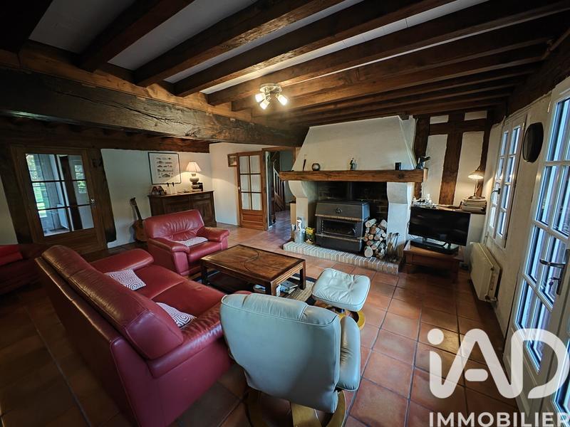 Ferme - 170 m² - 8 pièces