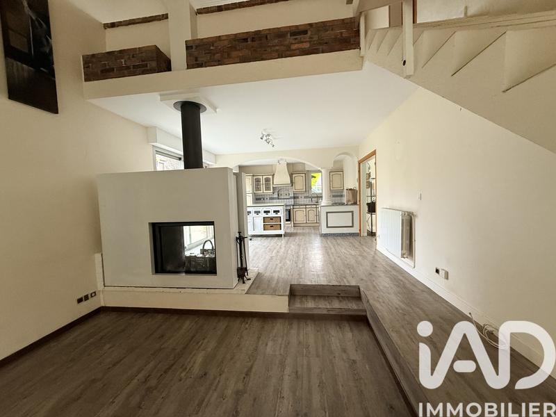 Maison de maîtres - 160 m² - 7 pièces