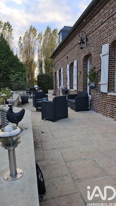 Maison - 150 m² - 6 pièces