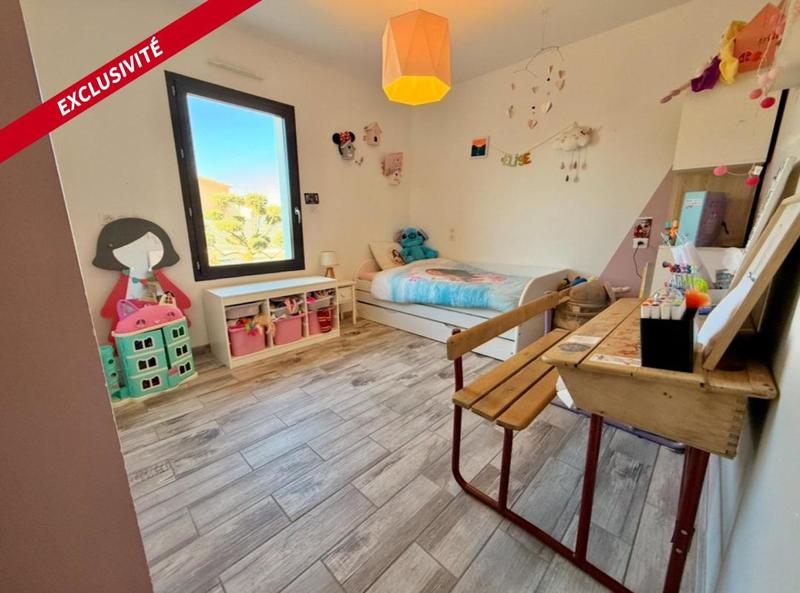 Maison - 110 m² - 5 pièces