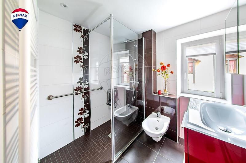 Corps de ferme - 186 m² - 7 pièces