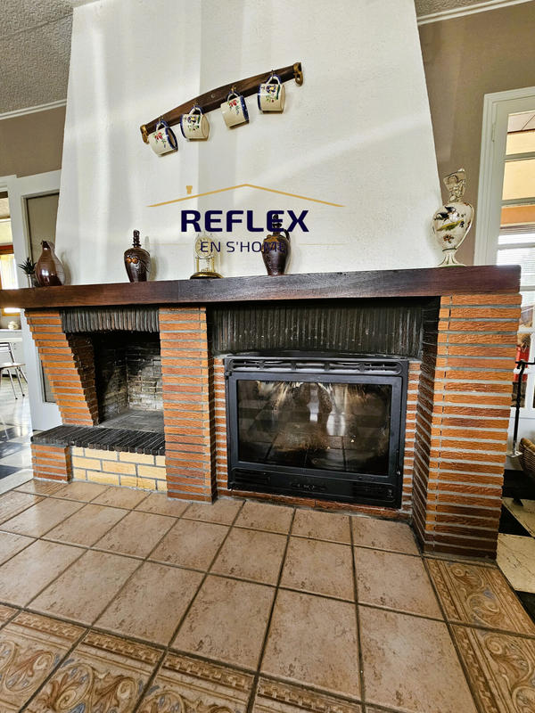 Maison - 200 m² - 6 pièces