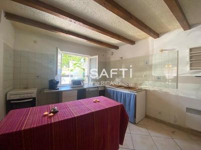 Maison de village - 82 m² - 3 pièces