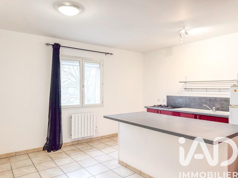 Appartement - 43 m² - 2 pièces