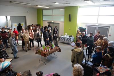 Journée internationale des Migrants