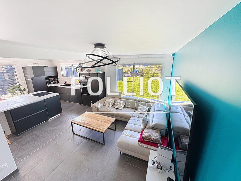 Maison - 134 m² - 6 pièces