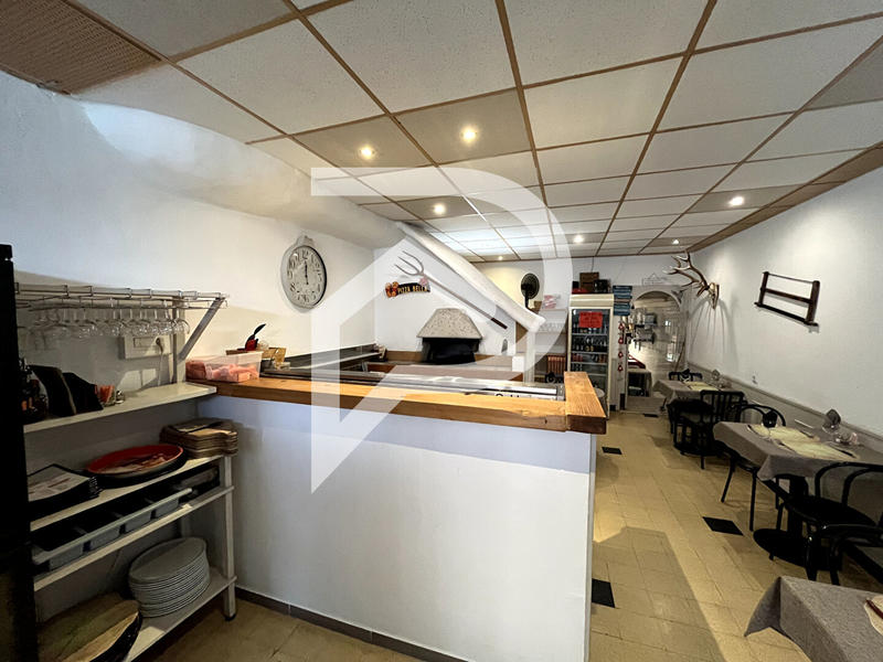 Fonds de commerce - 100 m²