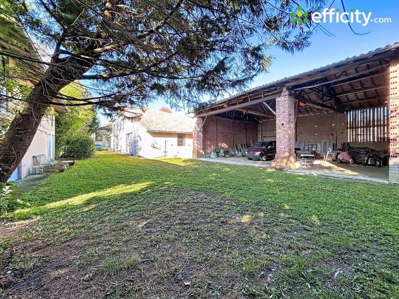 Maison bourgeoise - 275 m² - 8 pièces