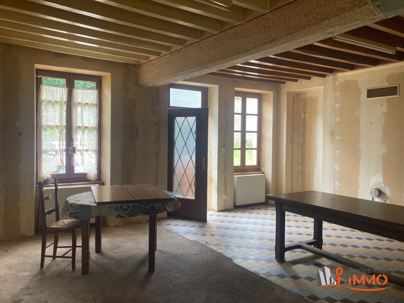 Ferme - 76 m² - 4 pièces