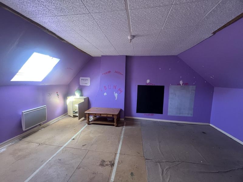 Maison ancienne - 103 m² - 5 pièces