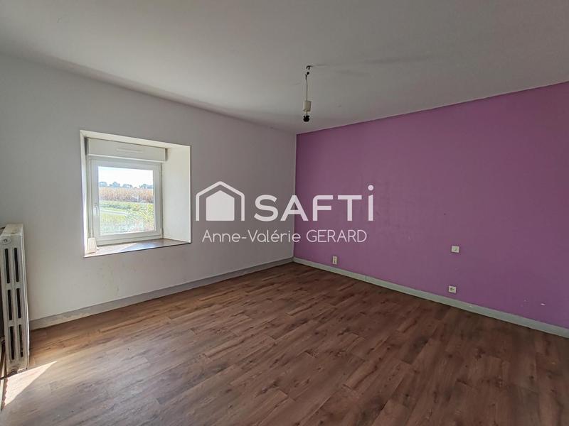 Maison - 112 m² - 5 pièces