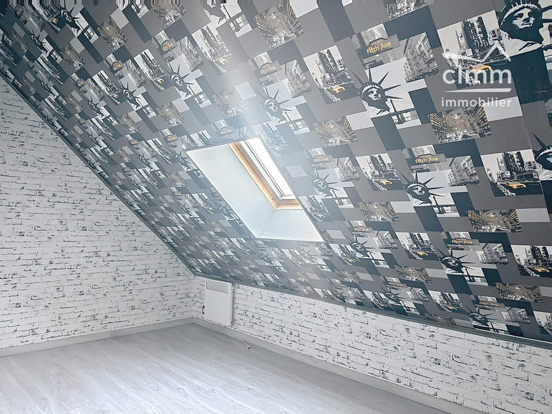 Maison - 69 m² - 4 pièces