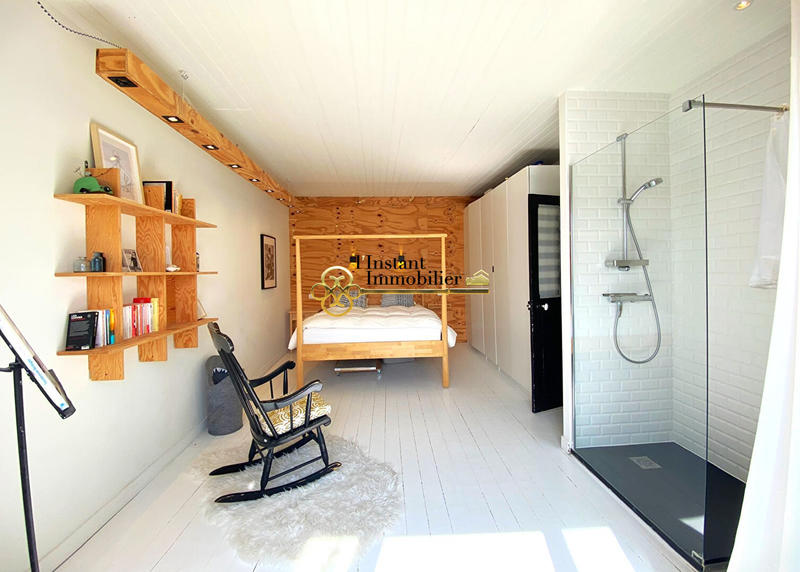 Maison - 70 m² - 4 pièces