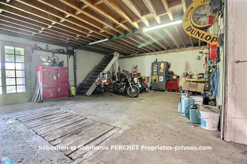 Longère - 143 m² - 5 pièces