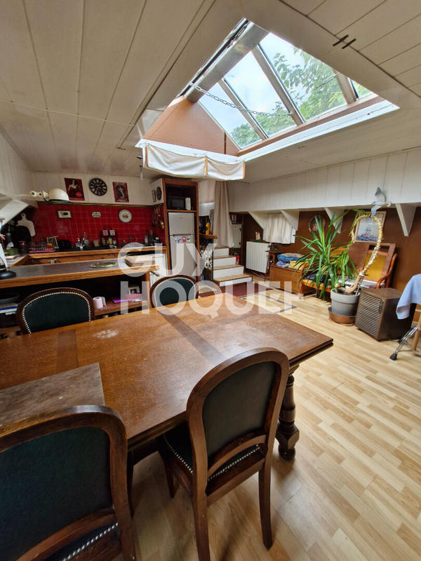 Maison - 155 m² - 6 pièces