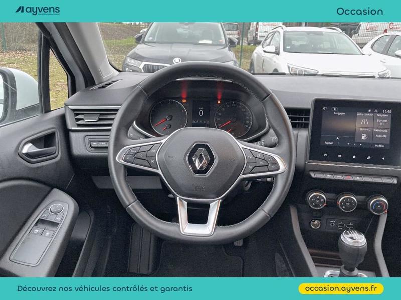 Renault Clio 1.0 TCe 90ch Business