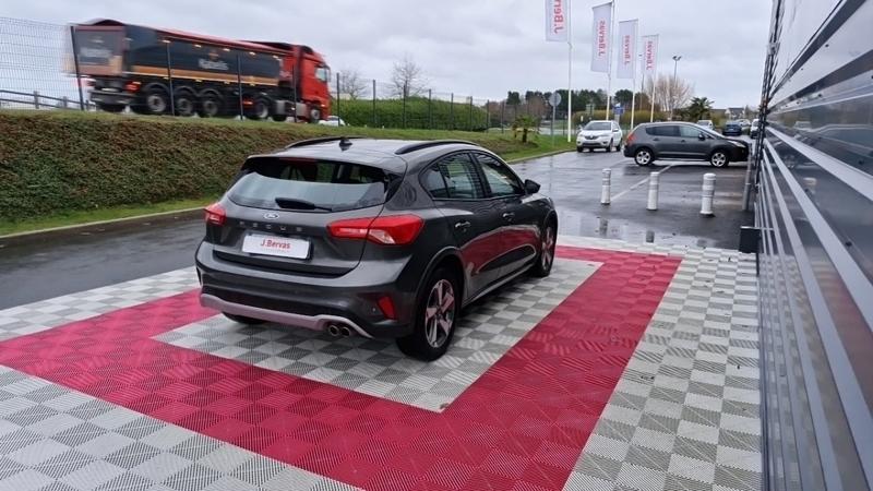 Ford Focus 1.5 ecoblue 120 ss bva8