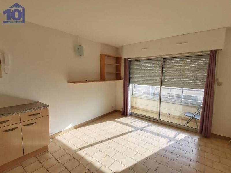 Appartement - 25 m² - 2 pièces