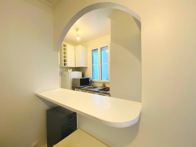 Appartement - 34 m² - 2 pièces