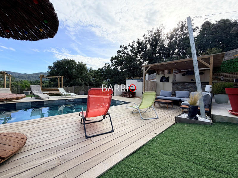 Maison - 130 m² - 5 pièces