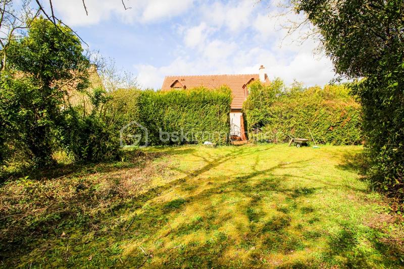 Maison - 108 m² - 5 pièces