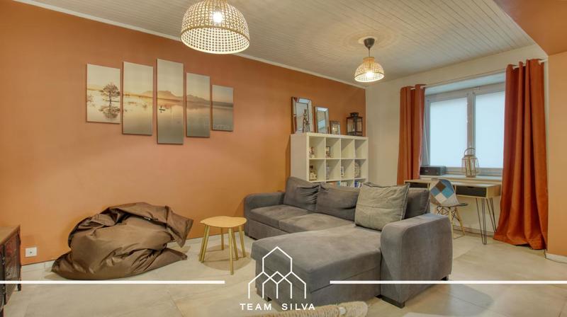 Maison - 132 m² - 5 pièces