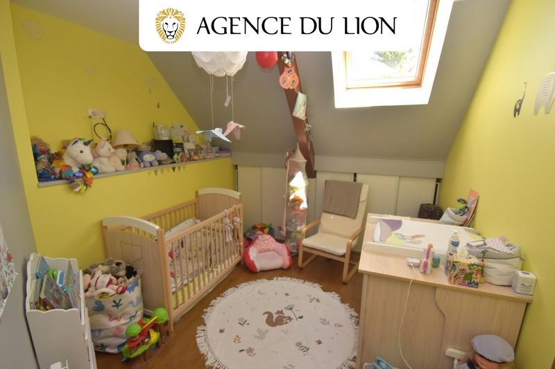 Maison - 160 m² - 7 pièces