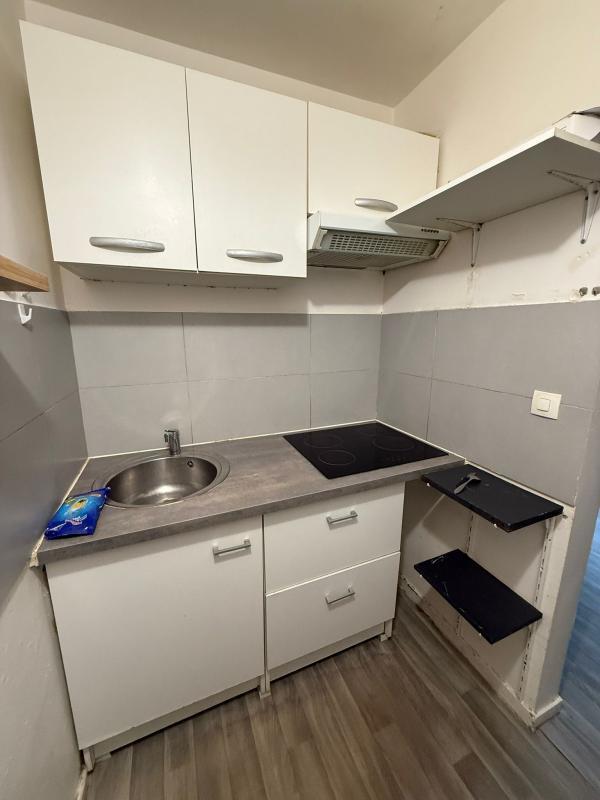 Appartement - 28 m² - 2 pièces