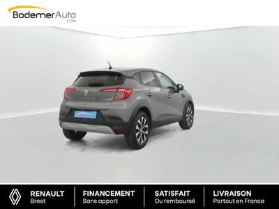 Renault Captur TCe 90 Evolution