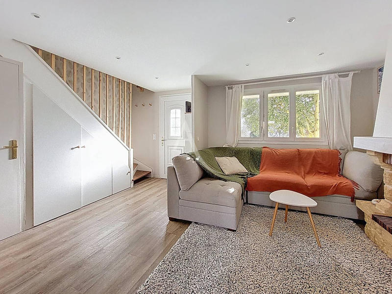 Maison - 78 m² - 5 pièces