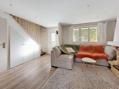 Maison - 78 m² - 5 pièces