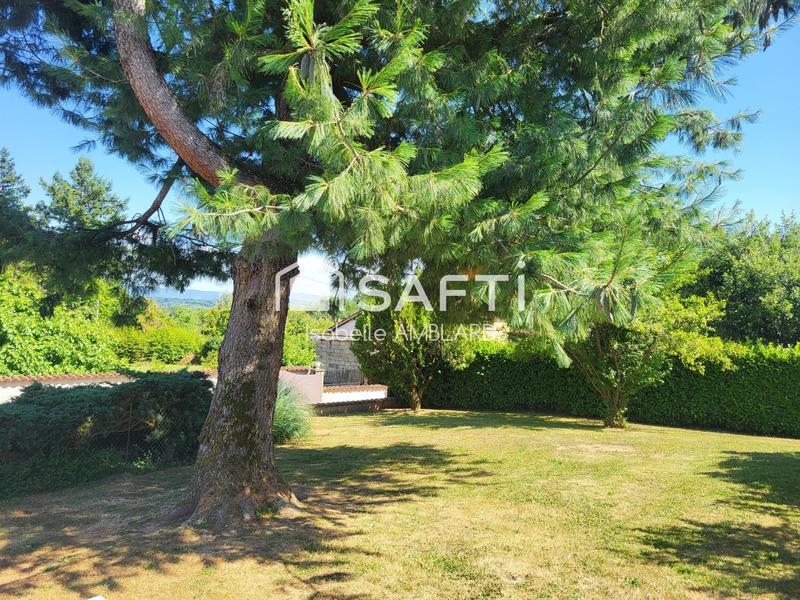 Maison - 146 m² - 6 pièces