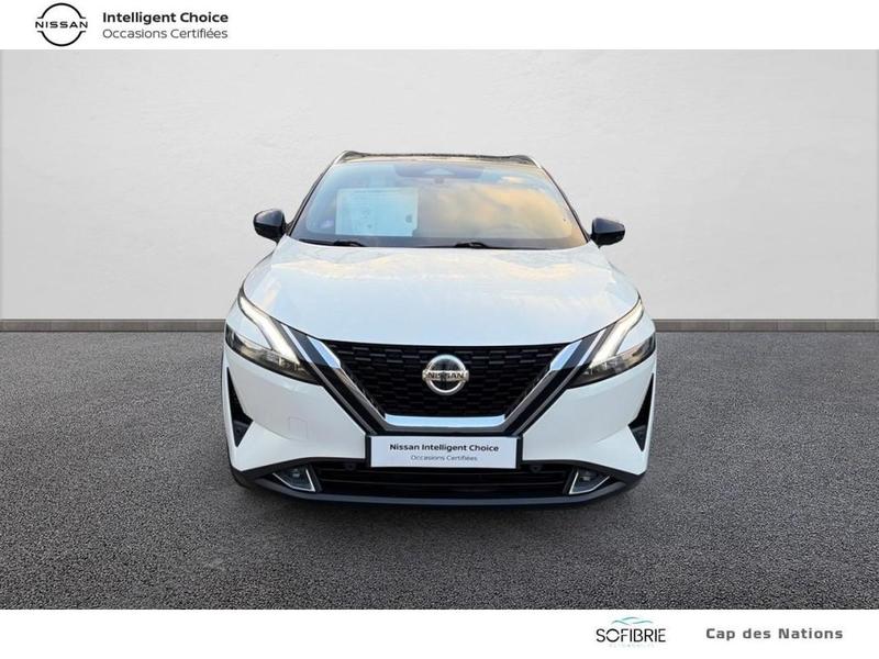 Nissan Qashqai III Mild Hybrid 158 ch Xtronic Tekna+