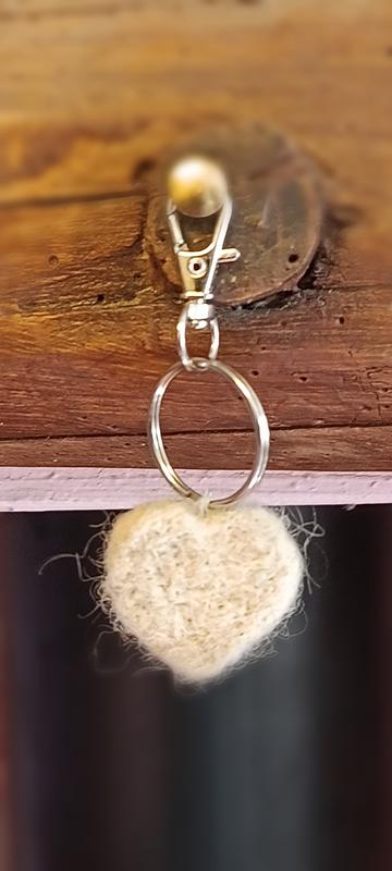 Ateliers feutrage spécial St Valentin