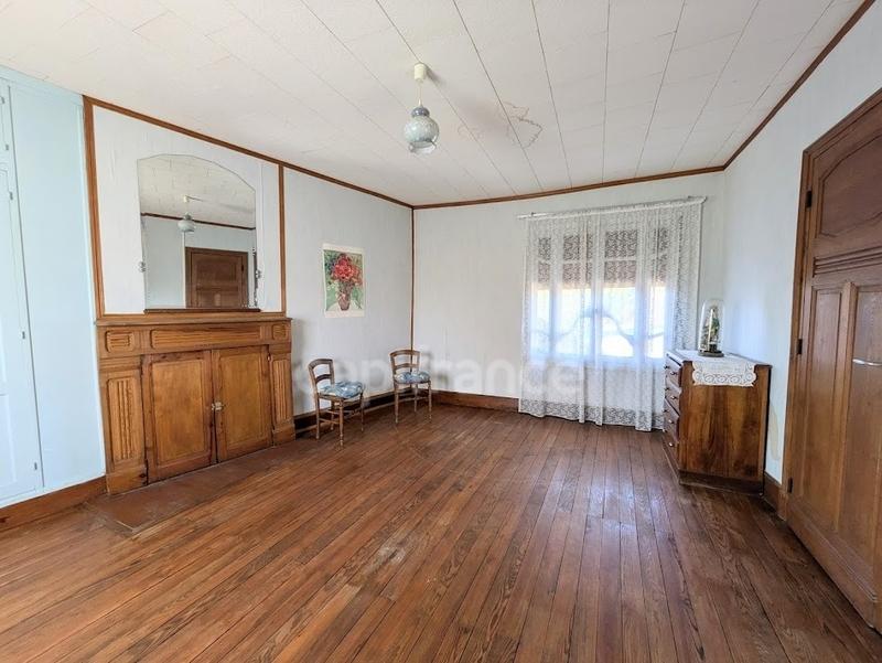 Maison - 126 m² - 5 pièces