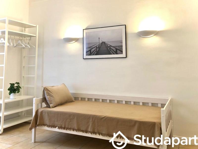 Appartement - 38 m² - 2 pièces