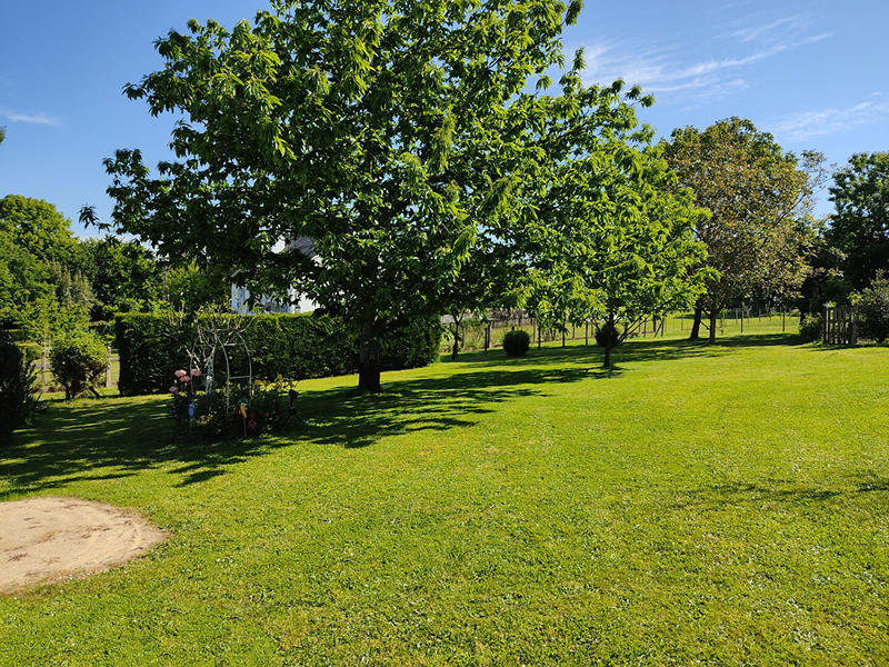 Maison - 111 m² - 6 pièces