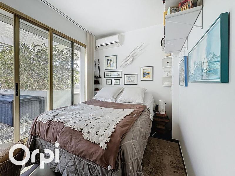 Appartement - 35 m² - 2 pièces