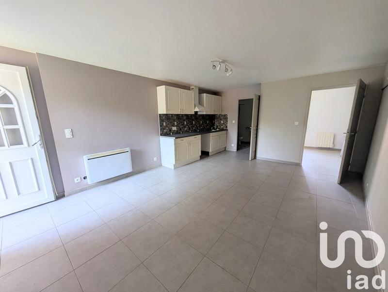 Maison - 127 m² - 5 pièces