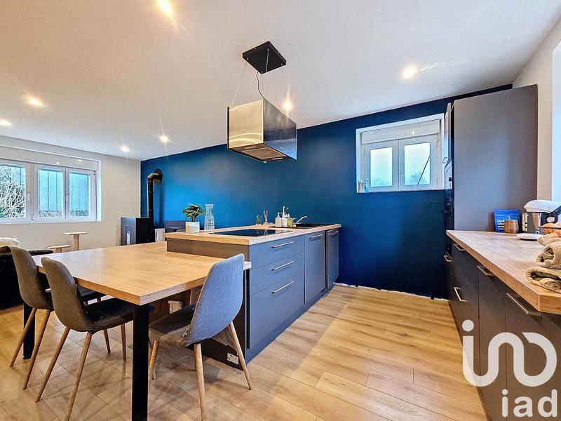 Maison - 103 m² - 5 pièces