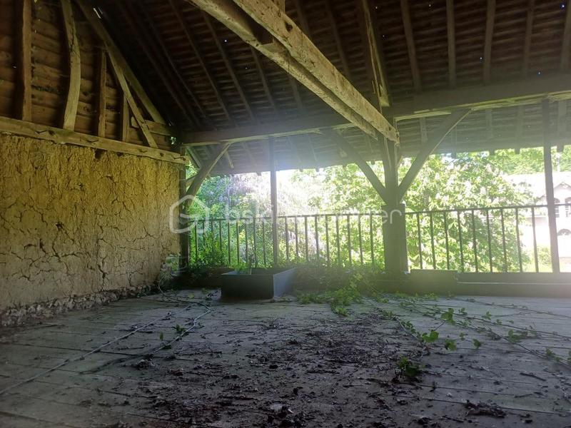 Ferme - 220 m² - 6 pièces