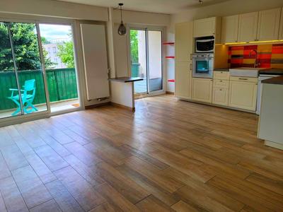 Appartement - 68 m² - 3 pièces