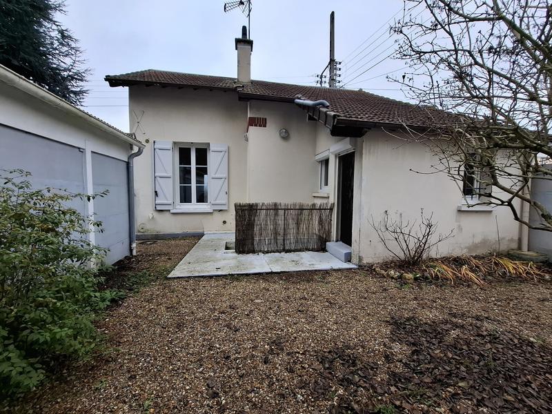 Maison - 61 m² - 3 pièces