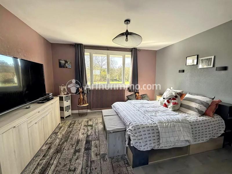 Maison - 104 m² - 4 pièces