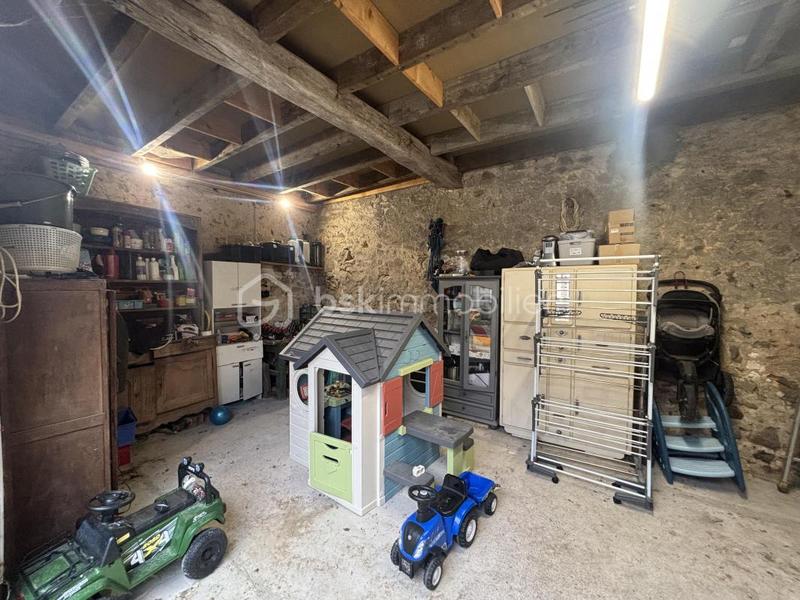 Maison de village - 78 m² - 3 pièces